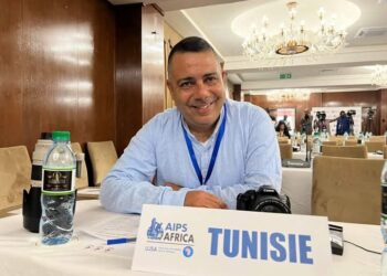 Mohamed Fellis élu Président du Comité Digital de l’Union Africaine de la Presse Sportive