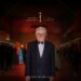 Honoring President of Cairo International Film Festival with Arab Cinema Personality of the Year Award