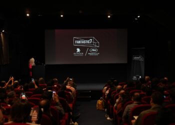 Warm Reception for « Rock, Paper, Sea » Project at Fantastic 7 Initiative in Cannes