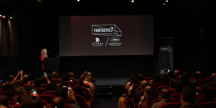 Warm Reception for « Rock, Paper, Sea » Project at Fantastic 7 Initiative in Cannes