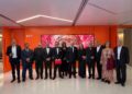 Intensive Activity for President of Cairo International Film Festival at Silk Road International Film Festival in Xi&rsquo;an: Launch of Egyptian Film Week and Signing of Strategic Cooperation Between Both Festivals