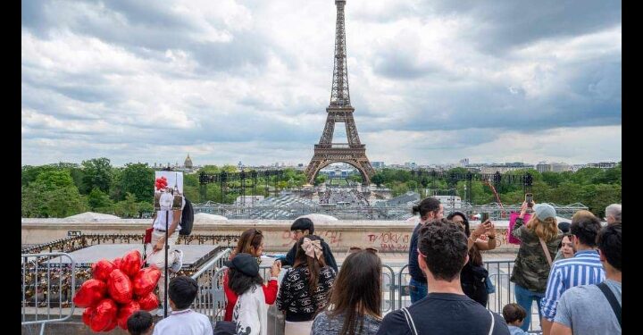 JO 2024 : Démonstration collective des athlètes tunisiens qualifiés