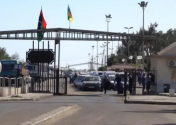 Réouverture partielle du point de passage de Ras Jedir, jeudi