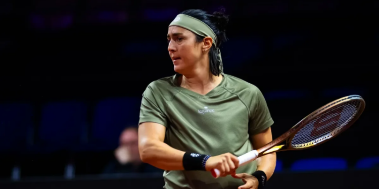 Tournoi de Berlin: Ons Jabeur ouvre face à Xinyu Wang