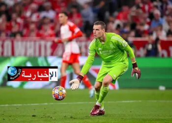 Real Madrid : Lunin à vendre…