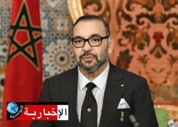 Le roi du Maroc Mohamed VI endeuillé