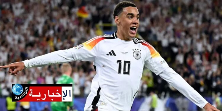 Euro 2024: L’Allemagne passe aux dépens du Danemark