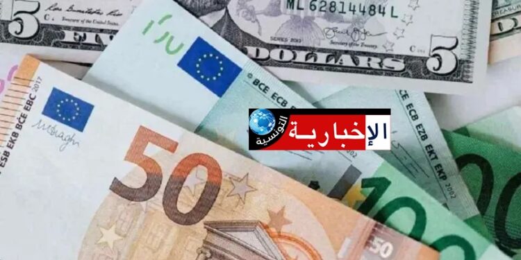 Hausse des réserves de change d’environ 1,4 milliard de dinars