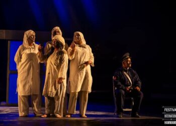 La 58e édition du Festival International de Hammamet  « Portail 52 » de Dalila Meftahi : Récits de lutte