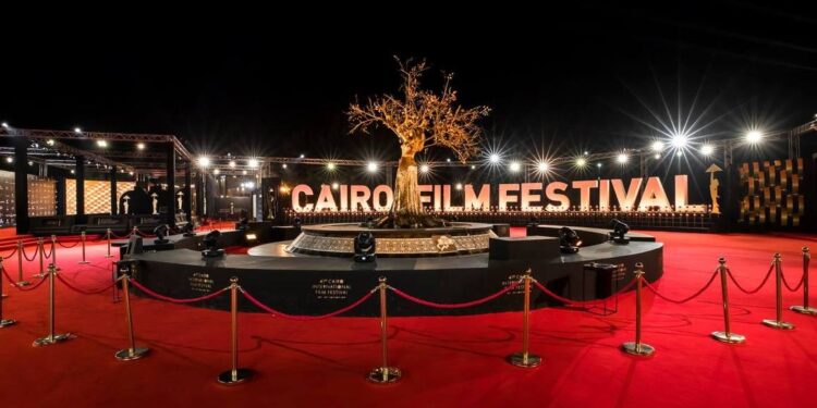 Cairo International Film Festival in Collaboration with « El Warsha » Organizes Acting Workshop with Marwa Gabriel