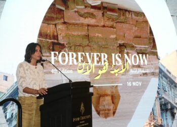 Ambassador Manal Al-Shenawy: The Ministry of Foreign Affairs pays special attention to art, heritage and civilization sponsoring