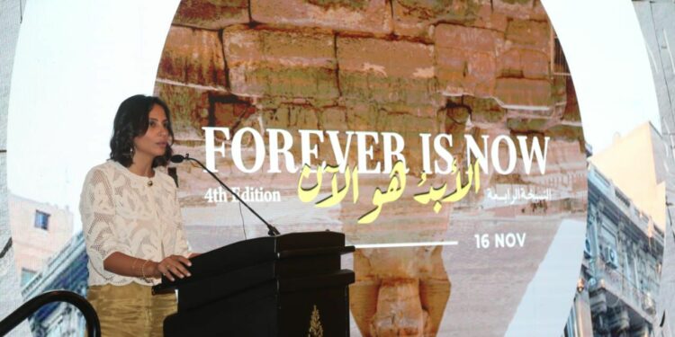 Ambassador Manal Al-Shenawy: The Ministry of Foreign Affairs pays special attention to art, heritage and civilization sponsoring