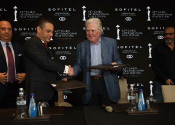 Cairo International Film Festival Signs Cooperation Agreement with Sofitel El Gezirah
