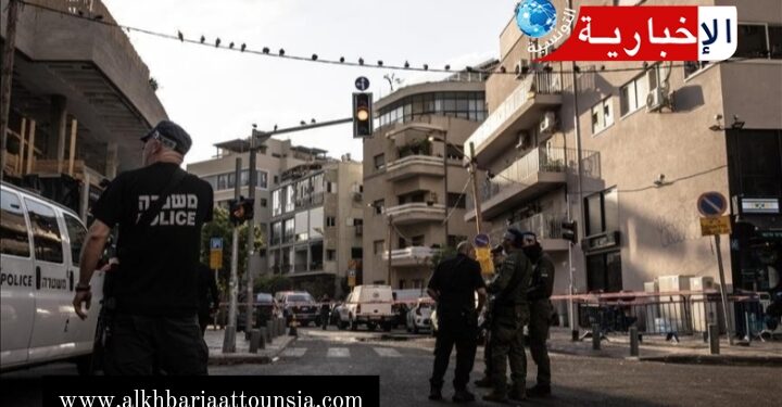 Hezbollah bombarde une base aérienne israélienne près de Haïfa