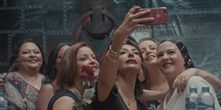 In its world premiere.. « Spring Came on Laughing » represents Egypt in international competition of Cairo Film Festival