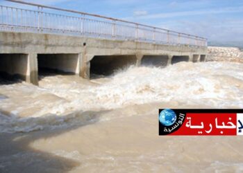 Barrages: 22,3% de remplissage…