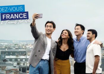 Procédures pour étudier en France et 3ème édition du « Forum des Mobilités » en tournée