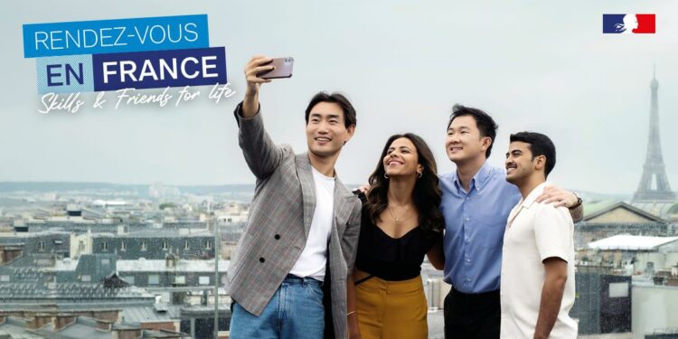 Procédures pour étudier en France et 3ème édition du « Forum des Mobilités » en tournée