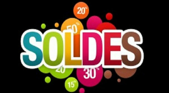 Les soldes d’hiver avancés…