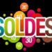 Les soldes d’hiver avancés…