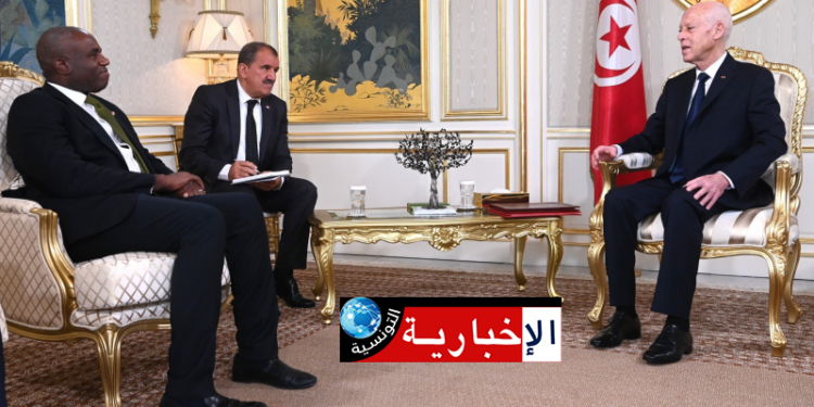 Renforcement des Relations Tuniso-Britanniques : Vers une Coopération Multidimensionnelle