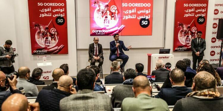 Ooredoo Tunisie lance la 5G : Un pas vers l’avenir numérique