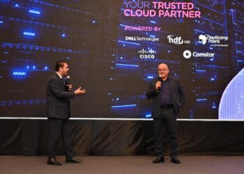 DataXion lance Cloudaxion : Une solution cloud tunisien, agile et fiable.