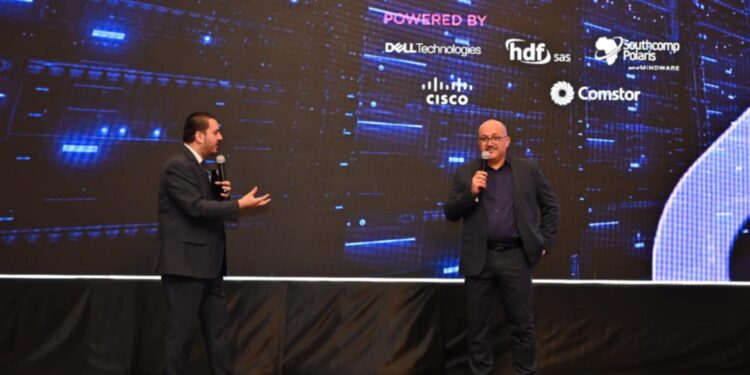 DataXion lance Cloudaxion : Une solution cloud tunisien, agile et fiable.