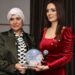 Madame Mouna Maghraoui a été honorée par le prix du meilleur investisseur en 2024