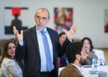 M. Dominique MAS : La France Engagée pour la Mobilité Étudiante et Professionnelle en Tunisie