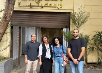 (In the Period Between May 8 and 18)-  Cairo Photo Week Inaugurates Its Fourth Edition in 14 Locations For the First Time