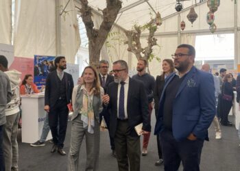 Lancement de la 3ᵉ édition du Forum de la Mobilité Étudiante :  »Étudier en France »