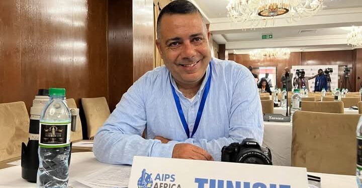 Mohamed Fellis élu Président du Comité Digital de l’Union Africaine de la Presse Sportive