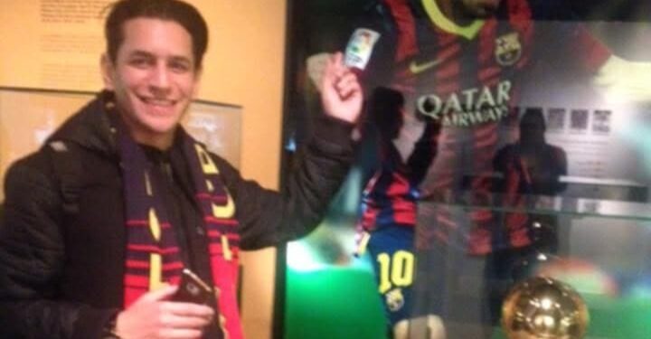 Slim Cheboub : Un Tunisien brillant à l’étranger et un fervent supporter du FC Barcelone