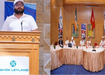 Transport : Le groupe indien ASHOK LEYLAND s’installe en Tunisie à travers Syllectum Cars and Trucks.