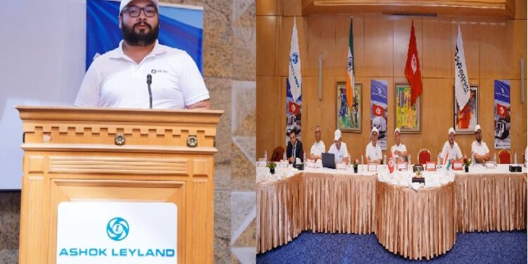 Transport : Le groupe indien ASHOK LEYLAND s’installe en Tunisie à travers Syllectum Cars and Trucks.