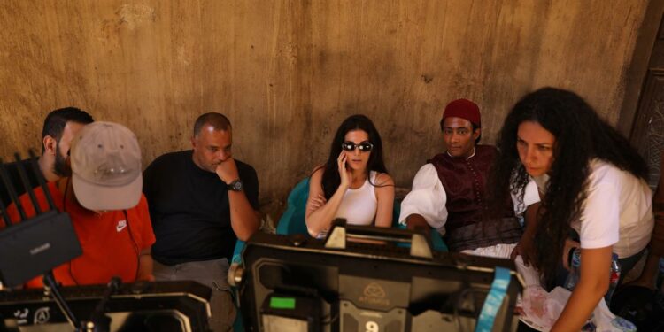 Following a Full Year of Preparations and Previews Moussa Abu Taleb: 90% of the scenes of « Asad » have been filmed