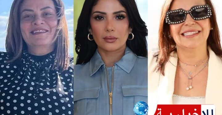 Returning Collaboration Between Mona Zaki and Kamla Abu Zekri, Along With Shahinaz Al-Akkad