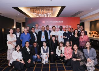 Cairo International Film Festival Participates in the « Belt and Road » Week in Shanghai for the Seventh Consecutive Year