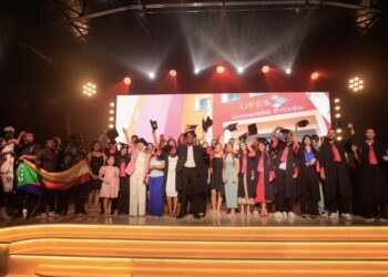 L’Université UPES célèbre sa cérémonie de remise des diplômes 2025 dans une ambiance festive et pleine d’émotions Fidèle à sa tradition, l’Université Privée des Sciences de Gestion et de la Technologie (UPES)