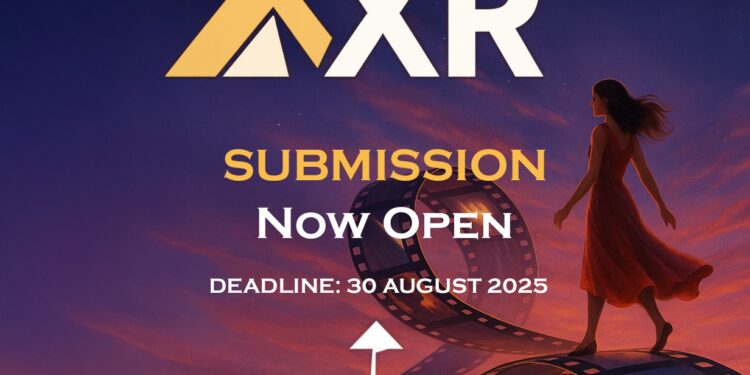 Cairo International Film Festival Launches the Inaugural Edition of the “CAIRO’S XR” New Media Section