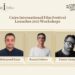 Cairo International Film Festival Launches Specialized Workshops within Cairo Industry Days at its 46th Edition..