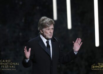 Cairo International Film Festival Mourns the Passing of Global Icon Robert Redford