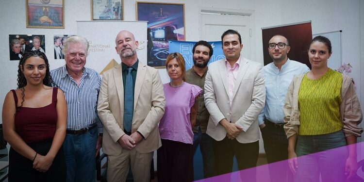 Cairo International Film Festival signs Strategic Cooperation with European Union National Institutes for Culture to Support Emerging Egyptian Filmmakers.