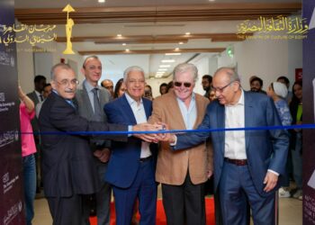 Cairo International Film Festival and Coventry University Cairo sign MOU and inaugurate the Coventry Media Hub