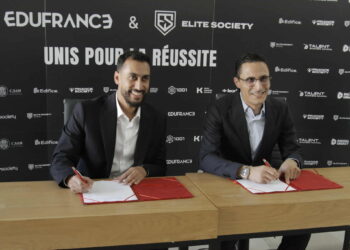 EduFrance et Elite Society : un partenariat au service de la réussite des étudiants tunisiens