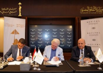 Cairo International Film Festival Announces “Sofitel Cairo Downtown Nile” as the Official Hotel of Its 46th Edition