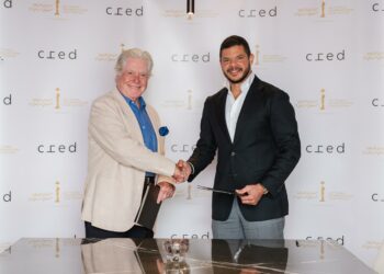 Where Stories and Spaces Meet: Cred main Sponsors the 46th Cairo International Film Festival