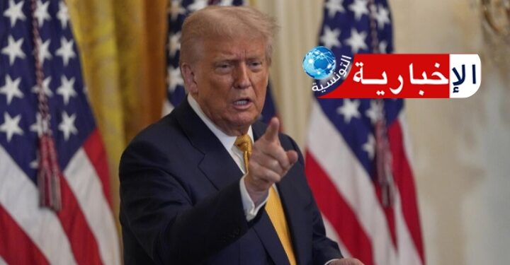 Trump taxe à 25 % les camions importés aux États-Unis