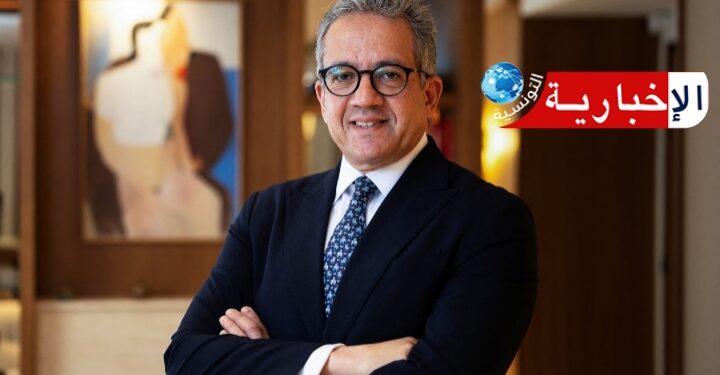 Cairo International Film Festival Congratulates Dr. Khaled El-Anany on His Election as UNESCO Director-General